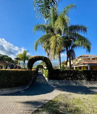 Giardino di La Stella del Sud - Holiday Home
