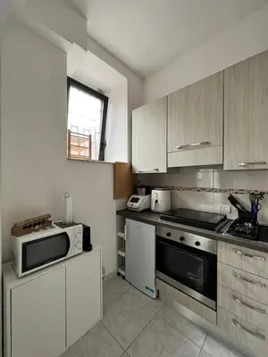 Cucina o angolo cottura di Mi Casa Tu Casa - La Casetta