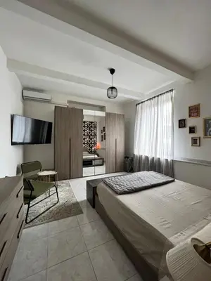 TV o dispositivi per l'intrattenimento presso Mi Casa Tu Casa - La Casetta