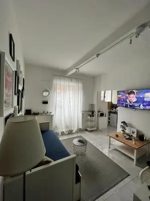 TV o dispositivi per l'intrattenimento presso Mi Casa Tu Casa - La Casetta