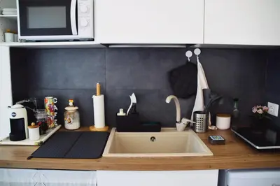 Cucina o angolo cottura di Angelo Delle Aci
