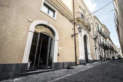 Il quartiere o una zona nella vicinanze dell'affittacamere