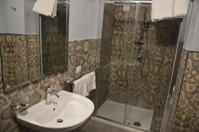 Bagno di Residenza Cavour