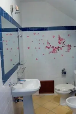 Bagno di Apartment Einzimmerwohnung mit Terrasse by Interhome