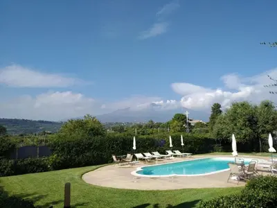 Piscina di Apartment Einzimmerwohnung mit Terrasse by Interhome o nelle vicinanze