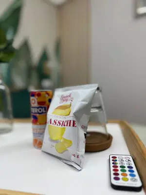 Planimetria di Sams Room