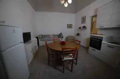 Planimetria di Kuma marina