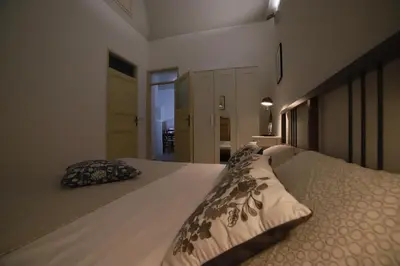 Planimetria di Kuma marina