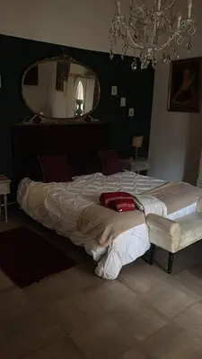Planimetria di Visconti and Spa