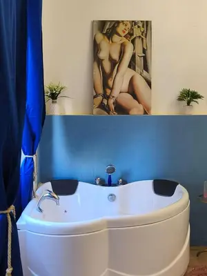 Planimetria di Visconti and Spa
