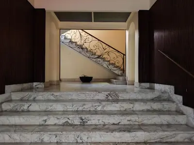 Planimetria di Visconti and Spa