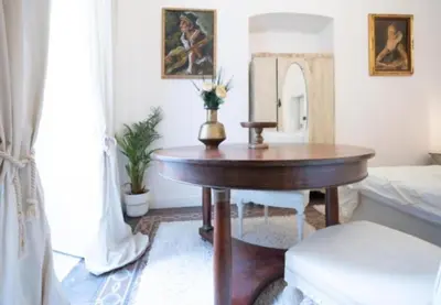 Planimetria di Visconti and Spa