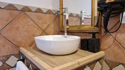Planimetria di Maison La Scogliera