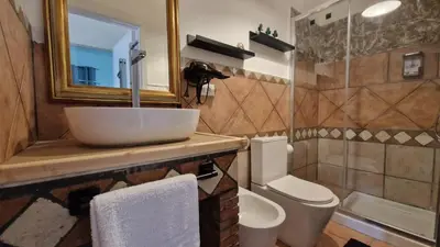 Bagno di Maison La Scogliera