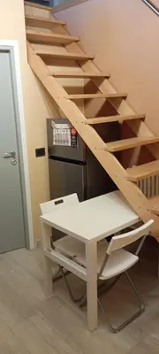 Planimetria di Loft Mansardato
