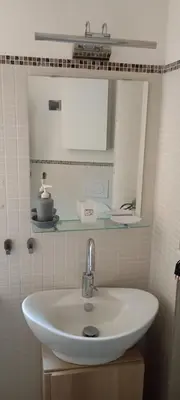 Bagno di Loft Mansardato