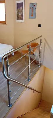 Planimetria di Loft Mansardato