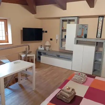Loft Mansardato