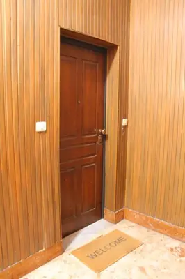 Planimetria di Cavour Rooms