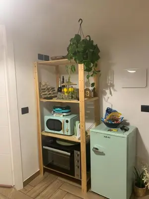 Cucina o angolo cottura di Don Peppino