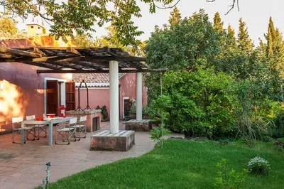 Giardino di Casa di Filli