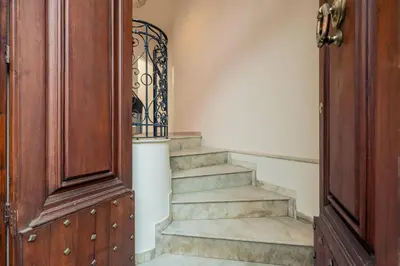 Planimetria di GuestHost - Sorriso Acese - Classy Apartment with parking
