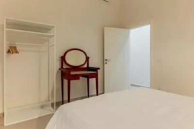 Letto o letti in una camera di GuestHost - Sorriso Acese - Classy Apartment with parking