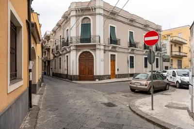 Il quartiere o una zona nella vicinanze dell'appartamento
