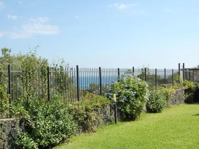 Paesaggio naturale nelle vicinanze dell'appartamento