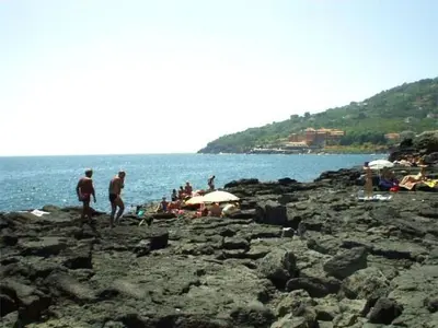 Paesaggio naturale nelle vicinanze dell'appartamento