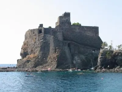 Paesaggio naturale nelle vicinanze dell'appartamento