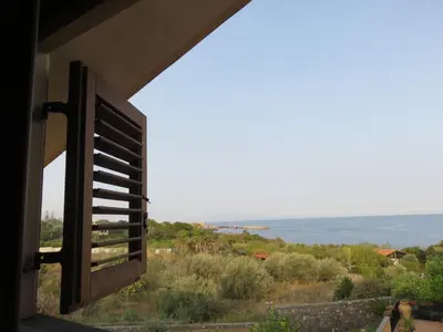 Paesaggio naturale nelle vicinanze dell'appartamento