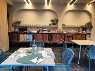 Ristorante o altro punto ristoro di Des Bains Acireale