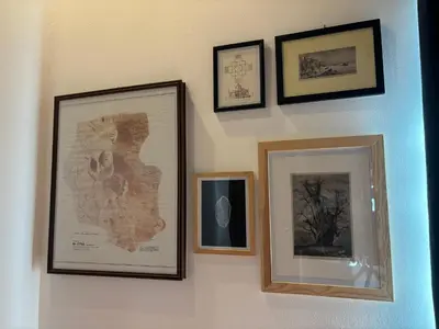 Planimetria di Soffio dell'Etna