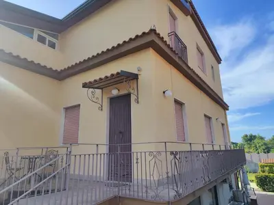 Edificio in cui si trova l'aparthotel