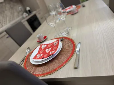 Cucina o angolo cottura di La Casetta dei Fiori sull Etna