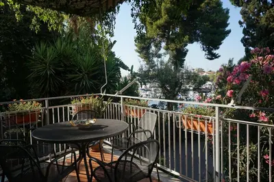 Balcone o terrazza di Lognina