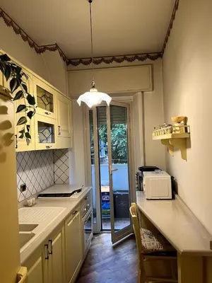 Cucina o angolo cottura di Lognina