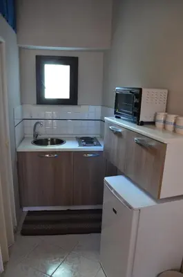 Cucina o angolo cottura di Appartamenti Piazza Duomo Acireale