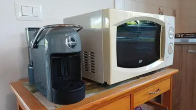 Cucina o angolo cottura di Profumo di Zagara Acireale