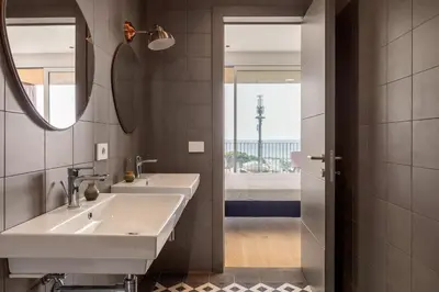 Bagno di Rotolo Roof 21 5C