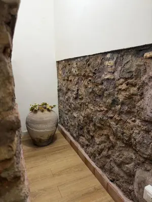 Planimetria di Lavica