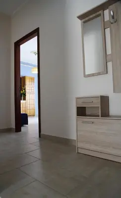 Cucina o angolo cottura di Casa A Riba U Mari