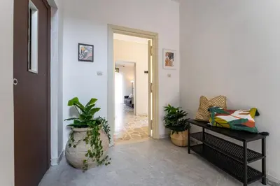 Planimetria di appartamento condorelli
