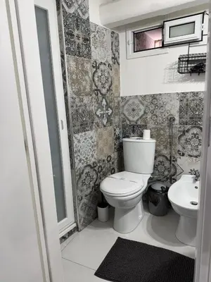 Bagno di Holiday Home Stazione Catania Centrale