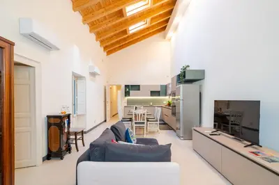 TV o dispositivi per l'intrattenimento presso Villa dei Cedri