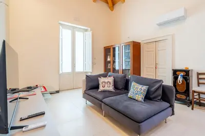 TV o dispositivi per l'intrattenimento presso Villa dei Cedri