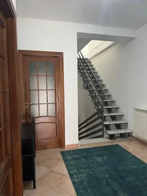 Planimetria di Casa Galatea