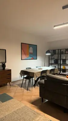 Cucina o angolo cottura di Casa Galatea