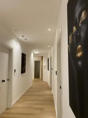 Planimetria di Primo Piano Acireale - Room & Relax